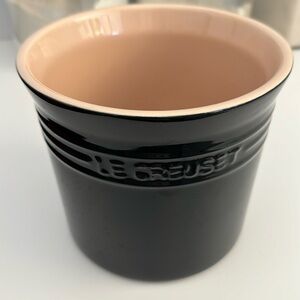 Le creuset utensils crock